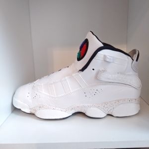 jordan 6 rings confetti